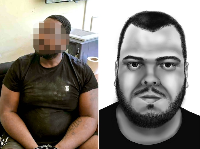 Isaac B. verraadde zijn schuilplaats met brief vol codetaal en bood ...