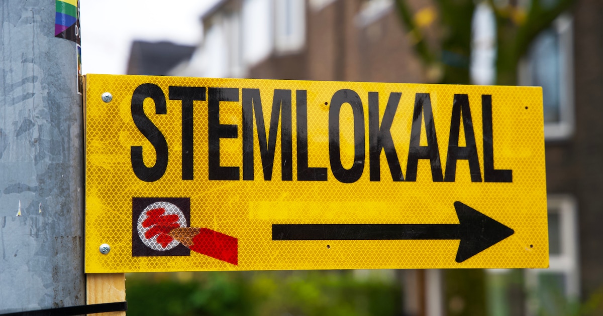 LIVE Verkiezingen Drenthe | In Assen kun je samen met je hond naar het stemlokaal