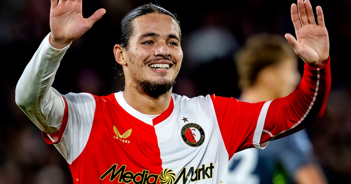 Anis Hadj Moussa doet altijd wat in hem opkomt: wat de wonderlijke ...