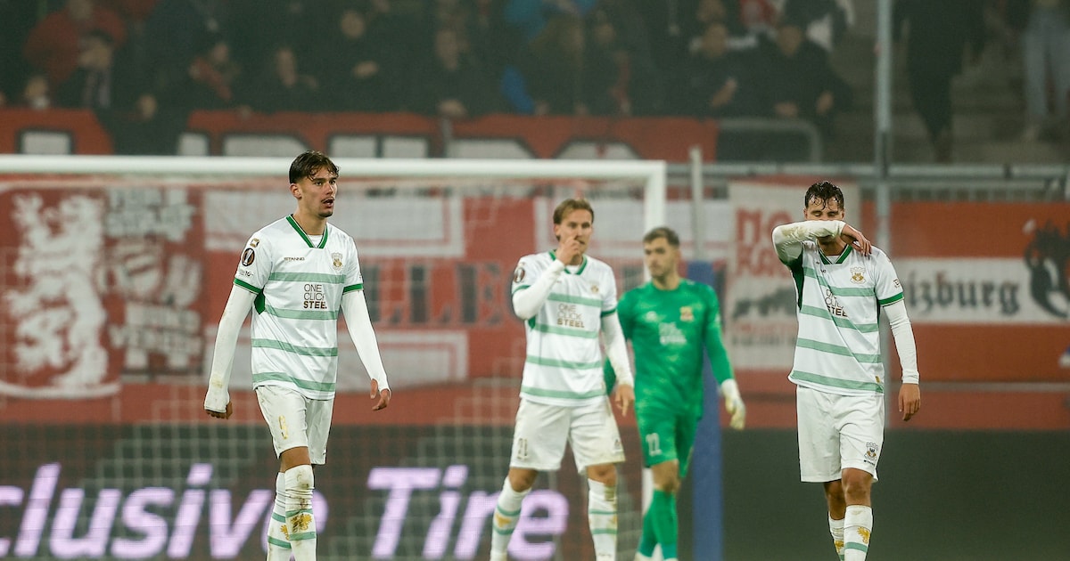 LIVE | Go Ahead Eagles krijgt ondanks steun van 4000 supporters niet het gehoopte resultaat in Salzb