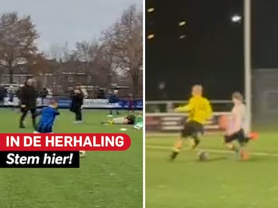 Stem op het Moment van de Week: wordt het de omhaal van Kevin, de assist van Rens of een andere acti