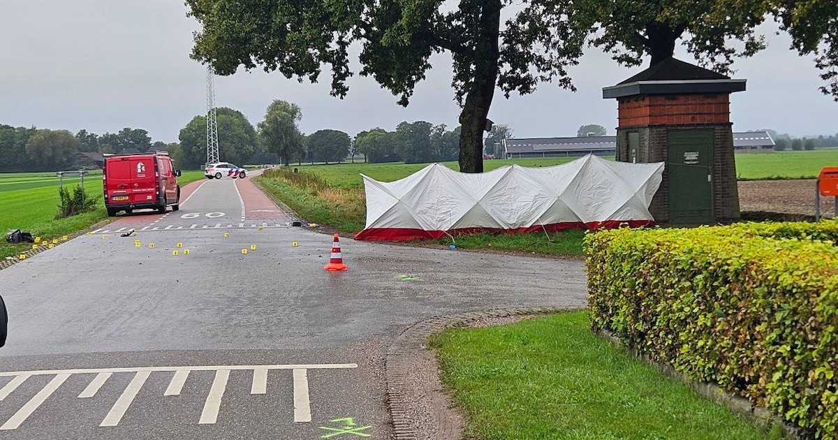 Hij probeerde de fietser die hij aanreed tevergeefs te reanimeren: wel schuld maar geen straf, oorde