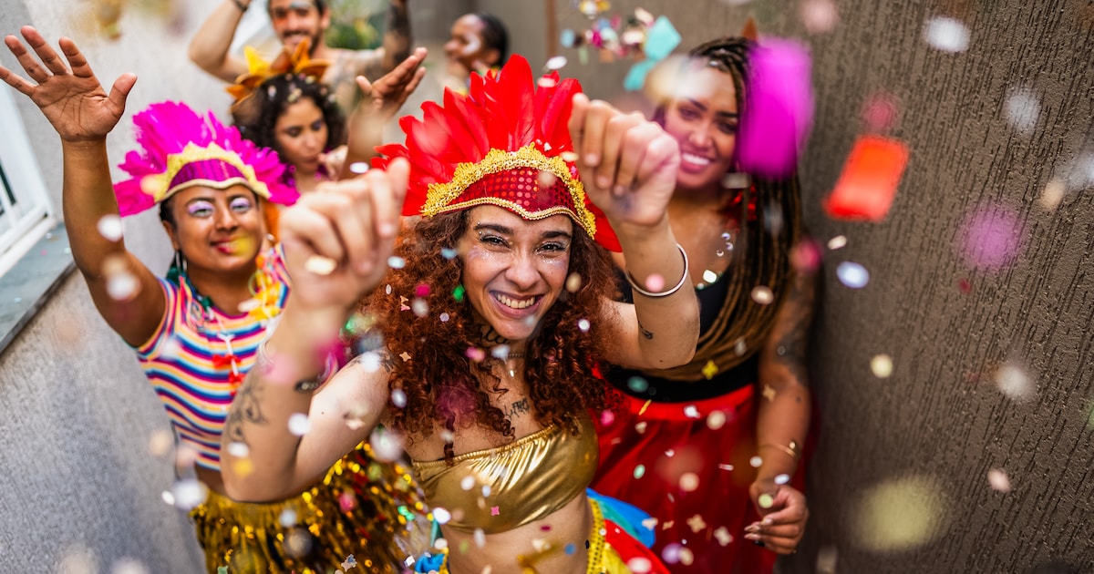 Carnavalsoutfit pimpen? Dat kan vrijdag in Enschede