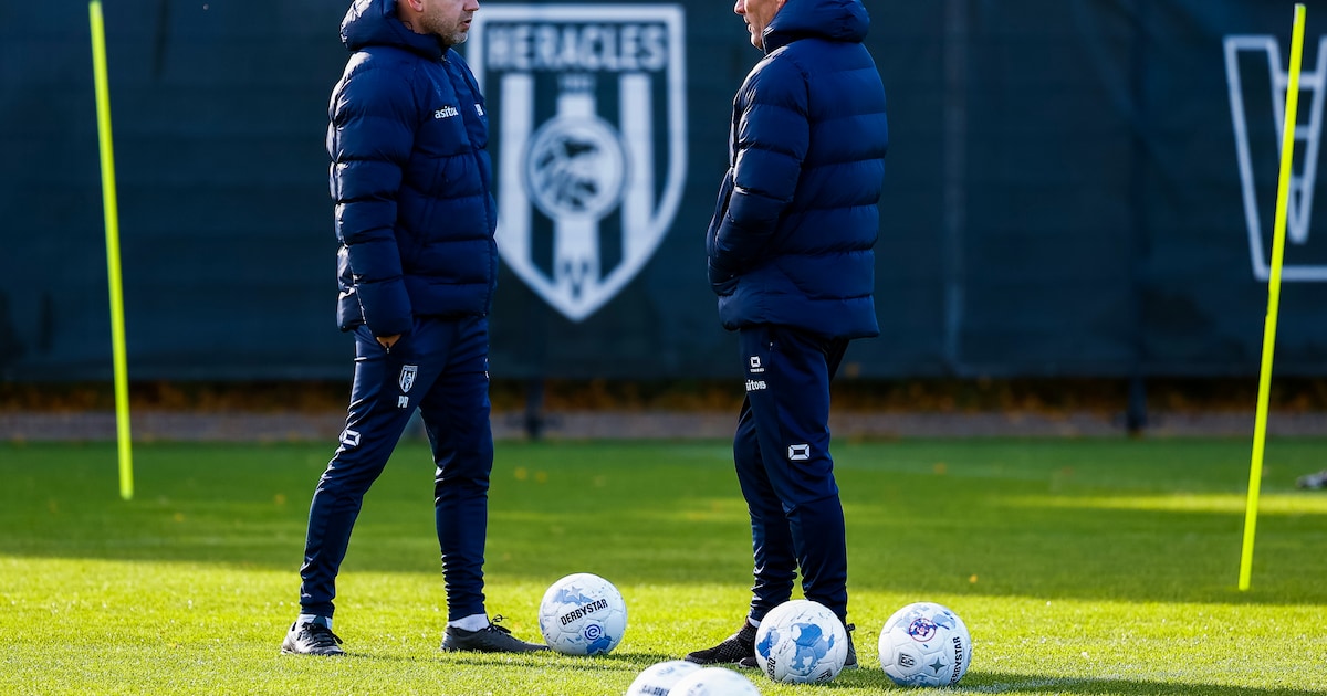 Peter Reekers voor Heracles aan de slag in Australië