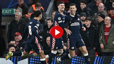 Nagenieten van een historische avond, bekijk hier de samenvatting van Liverpool - PSV (1-4)