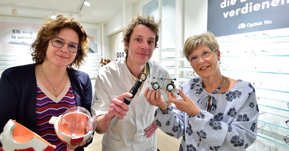 Door deze aanpak is wachttijd bij oogarts Groene Hart Ziekenhuis flink verkort: ‘Klachten ook minder