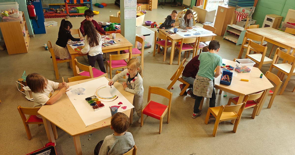 Ferm trekt aan alarmbel over tekort aan onthaalouders: “1 op de 2 kinderen vindt geen opvangplek”