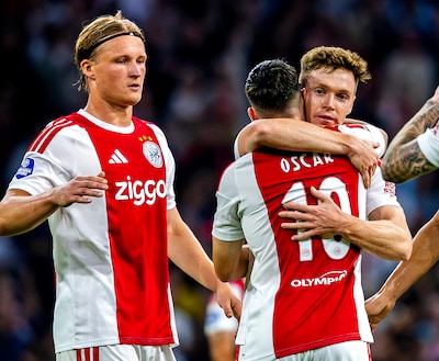 Ajax met basisdebutant Tsygankov tegen Excelsior, Berghuis ontbreekt in selectie, Dolberg opnieuw in spits
