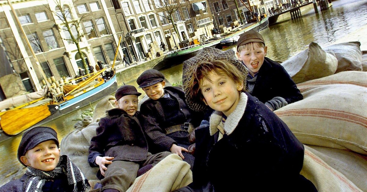 Op het witte doek: 4 x deze bioscoopfilms zijn opgenomen in Schiedam