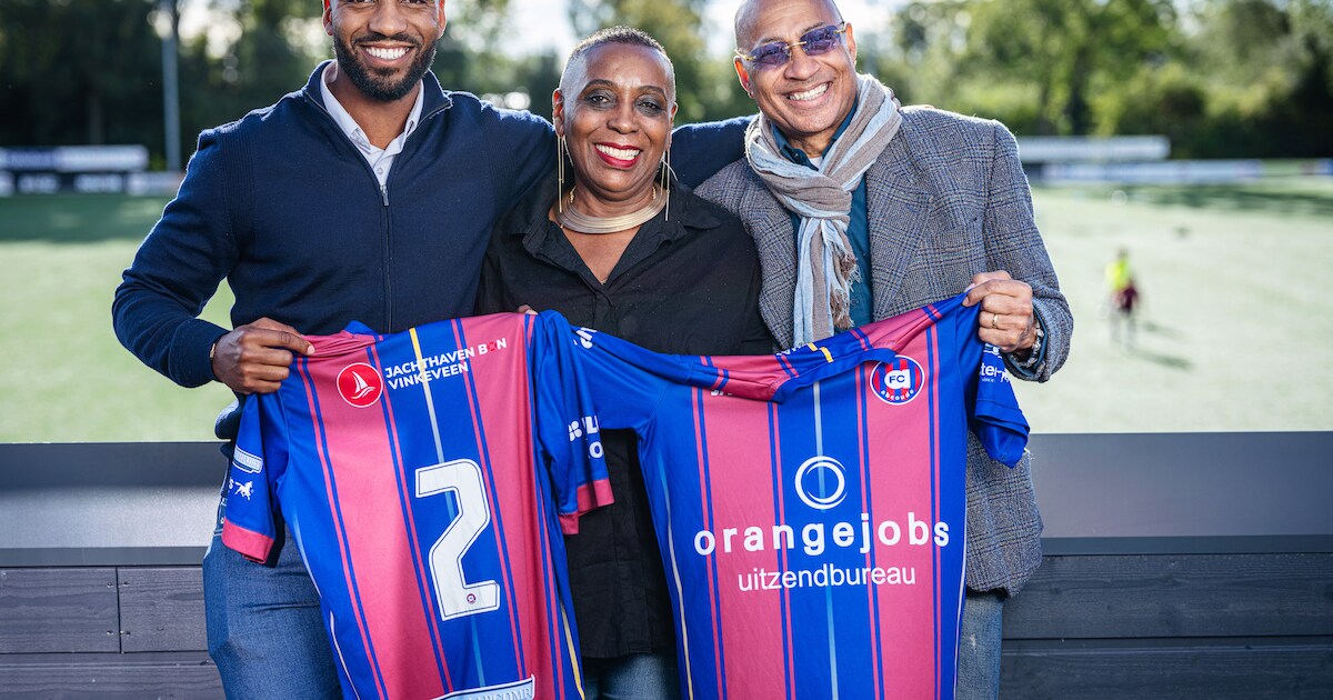 Oud profvoetballer Zorgt Met Hulp Van Zijn Ouders Voor Tweede Leven 