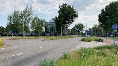 Prins Bernhardlaan in Haarlem to close for a month for roadworks