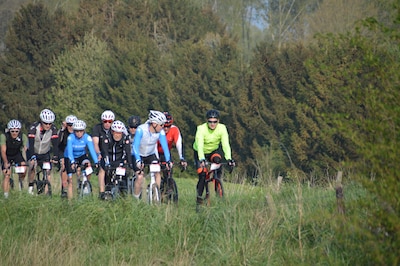 TC de Liemers biedt fietsroutes voor alle niveaus in Zevenaar