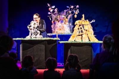 KinderTheaterWeek in de Hoeksche Waard groeit nog steeds: dit is er allemaal te doen
