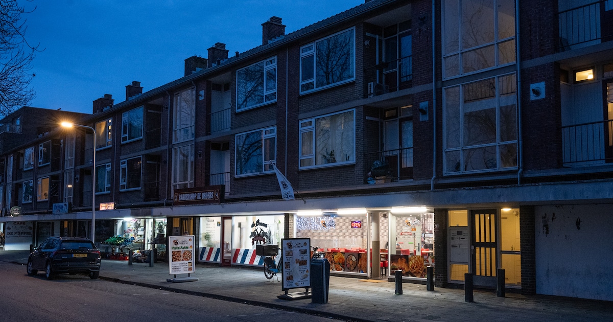 Bonnenregen blijft uit na samenscholingsverbod op Meridiaan