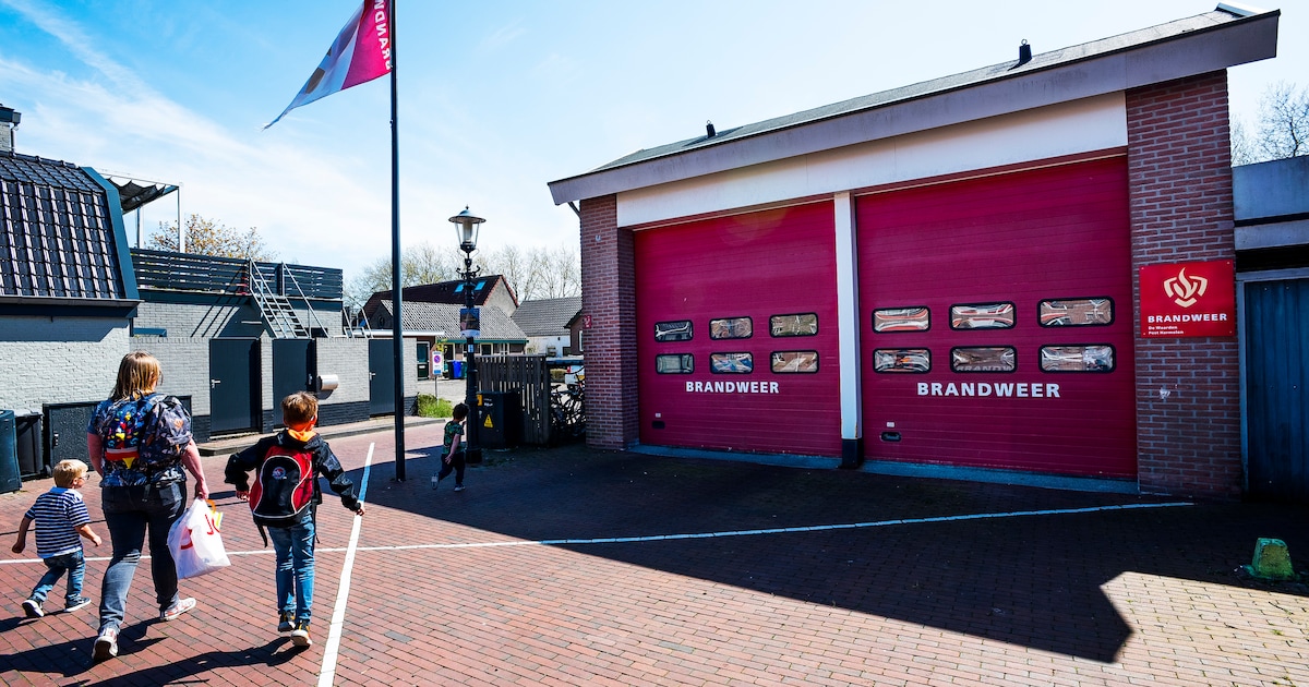 30.000 euro buitgemaakt bij inbraak in brandweerkazerne, maar verdachte (55) wordt vrijgesproken