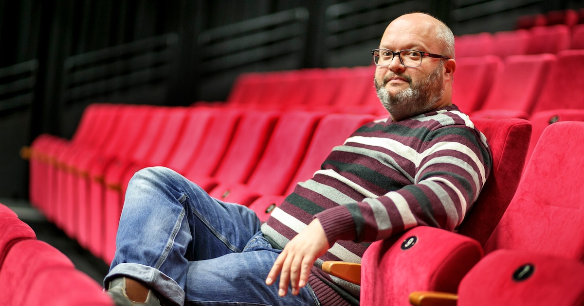Van gratis filmfestival tot theaterdirecteur: Capelle haalt ‘ridder’ Edwin Spek naar het Isala Theat