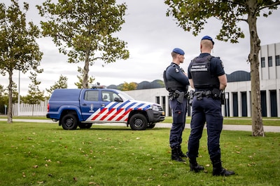 Schiphol security guard gets behind the wheel under the influence shortly after work
