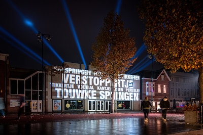 Nagenieten! Dit zijn jullie mooiste foto's van Glow in Helmond