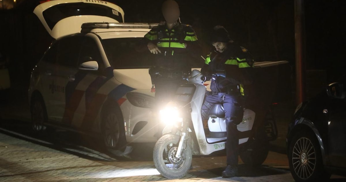 Kind gewond bij aanrijding met scooter op Hyacinthstraat in Oldenzaal