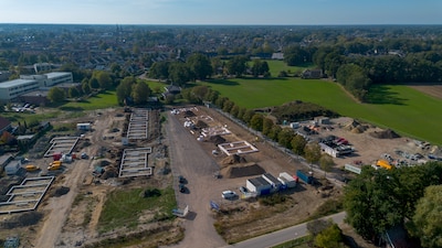 Winterswijk zet de schop in de grond voor tweehonderd woningen: ‘Dit is veel ruimer opgezet dan ande
