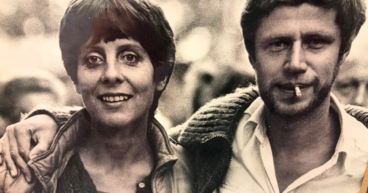 Actrice Ineke speelde een belangrijke rol in het ziekenhuis, waar ze ...