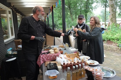 Van foodfestival tot 35+-feestje: dit doe je in het weekend van 5 tot en met 7 juni in Apeldoorn