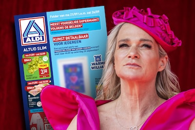 Belgische prinses woest op Aldi: ‘Ik verkoop mijn kunst niet via deze supermarkt’