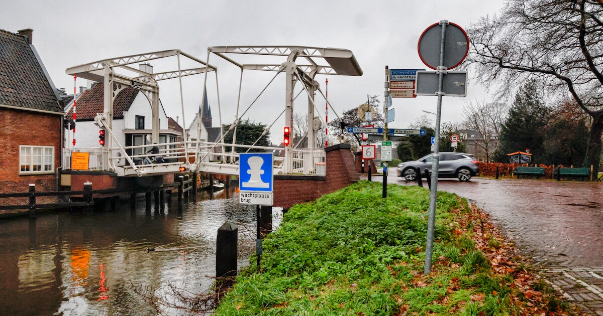 Wegwerkzaamheden belemmeren toegang tot Breukelen: komende maand eenrichtingsverkeer | Stichtse Vech