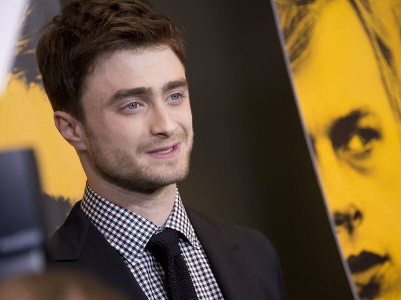 Daniel Radcliffe: 'Niet mijn taak om rolmodel te zijn' | Show | AD.nl