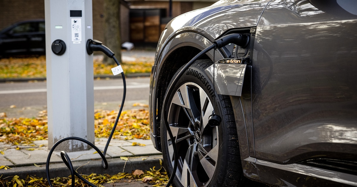 Groot verschil in prijs aan laadpaal in Zeist: iets om aan te pakken?