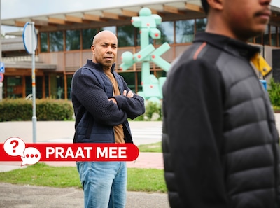 Praat mee: Voelde jij je wel eens gediscrimineerd?