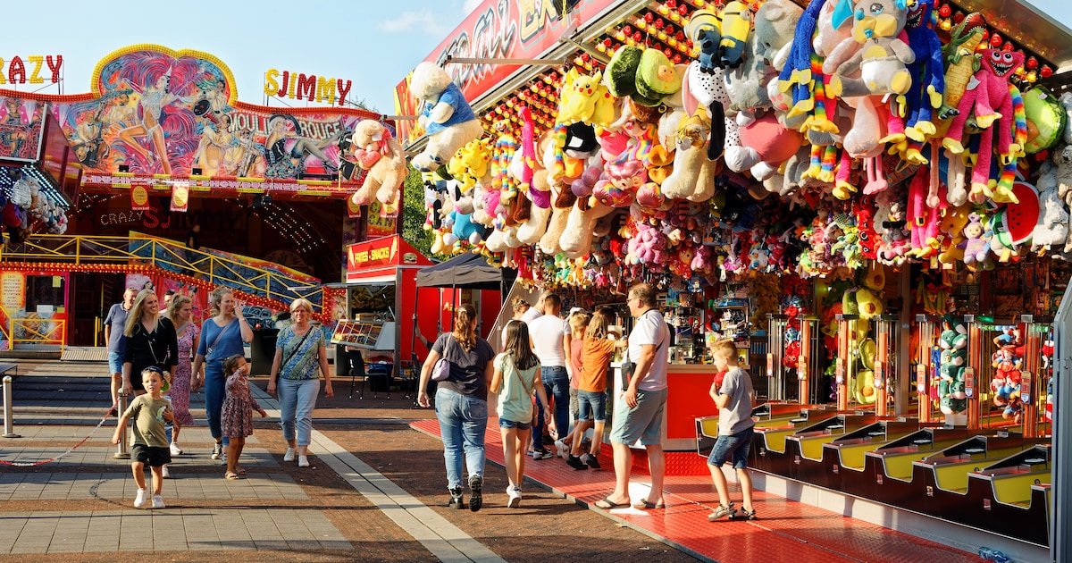 Kermis Boxtel begint vrijdag 14 augustus