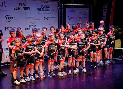 Max Hermans is de Kei van Schijndel, wielerclub is klaar voor seizoen 2026