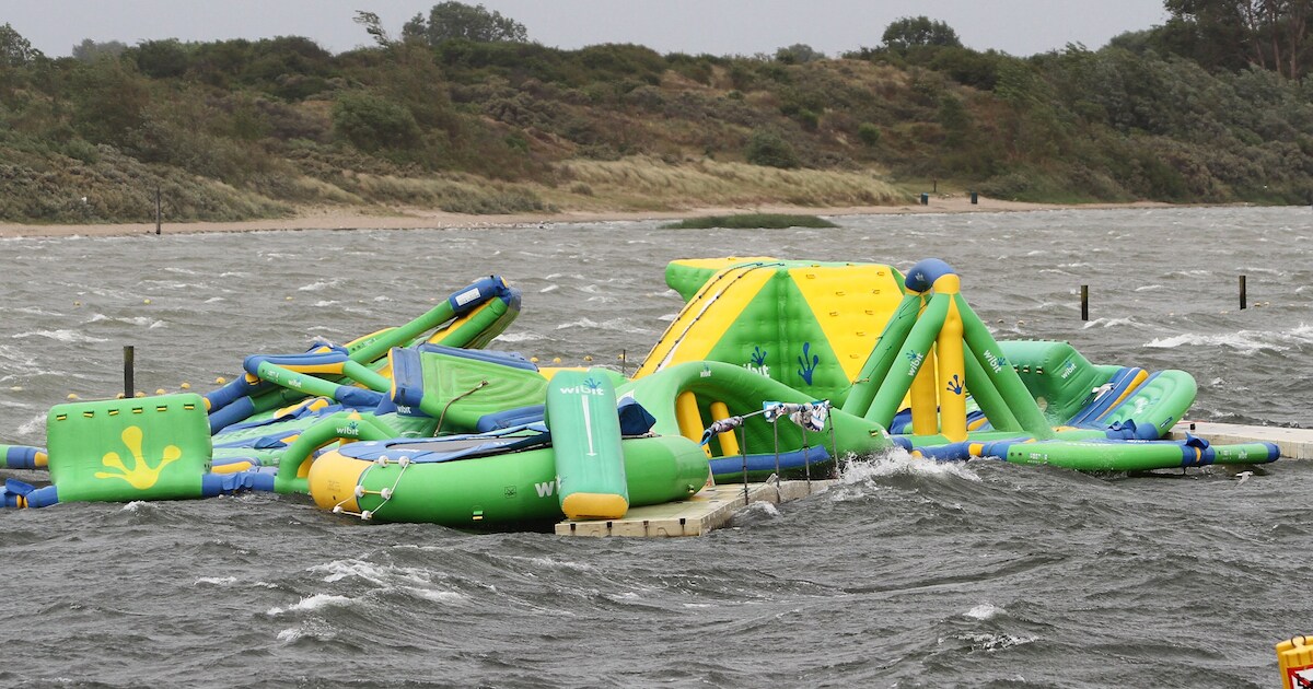Aquapark Splash komt terug | Rotterdam | AD.nl