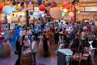 Doen! Bij dit wijnfestival drink je wijn met de Franse of Italiaanse boer zélf, gewoon in Utrecht