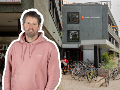 Wil studentenhuisvester ‘parkeerdruk’ oplossen met tandems? Niet écht, maar er dreigt wel degelijk e