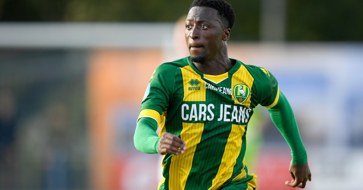 Zoon van Prince Polley staat voor debuut als rechtsback bij ADO | Sport ...