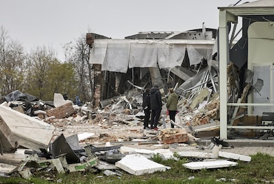 Russische aanvallen op energie-infrastructuur in heel Oekraïne brengen capaciteit daarvan ‘tot nul’