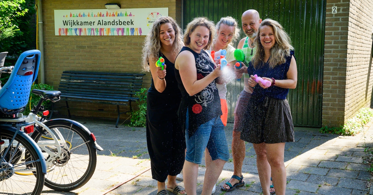 Alandsbeek in Leusden voelt als één grote buurtfamilie: ‘Hier helpen we elkaar echt, ik hoef hier no
