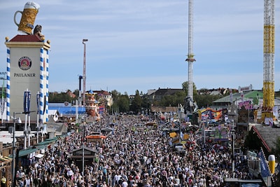 Medewerker Oktoberfest München overleden na ongeval met attractie