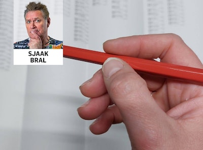 Gebruik je stem of vreet de rest van je leven pizza met aardappel