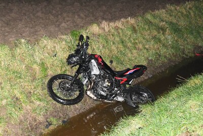Automobiliste die in Tholen botste met motorrijder, is 33-jarige vrouw uit Hoogerheide