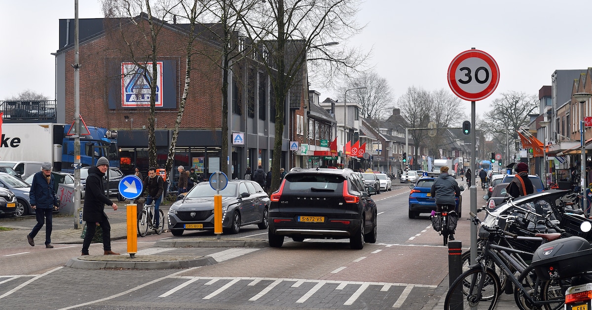 Veelbesproken snelheidsverlaging kostte gemeente Amersfoort bijna miljoen euro