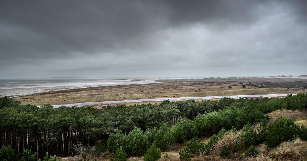 Terschelling voert rook- en stookverbod in vanwege droogte