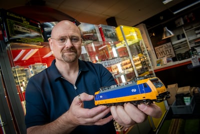 Liefhebbers reizen uit heel Nederland naar deze winkel in Apeldoorn: volgende maand gaat de deur dic