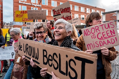 ‘Wopke Hoekstra, we are counting on you’: Brussels rules on sensitive abortion plan