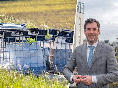Burgemeester Joerie Minses trekt aan de bel over drugsafval: ‘Alle informatie kan het verschil maken