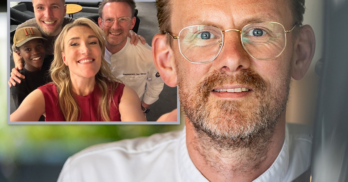 Suzan & Freek krijgen 10 dagen kookkunst van Johan Visser