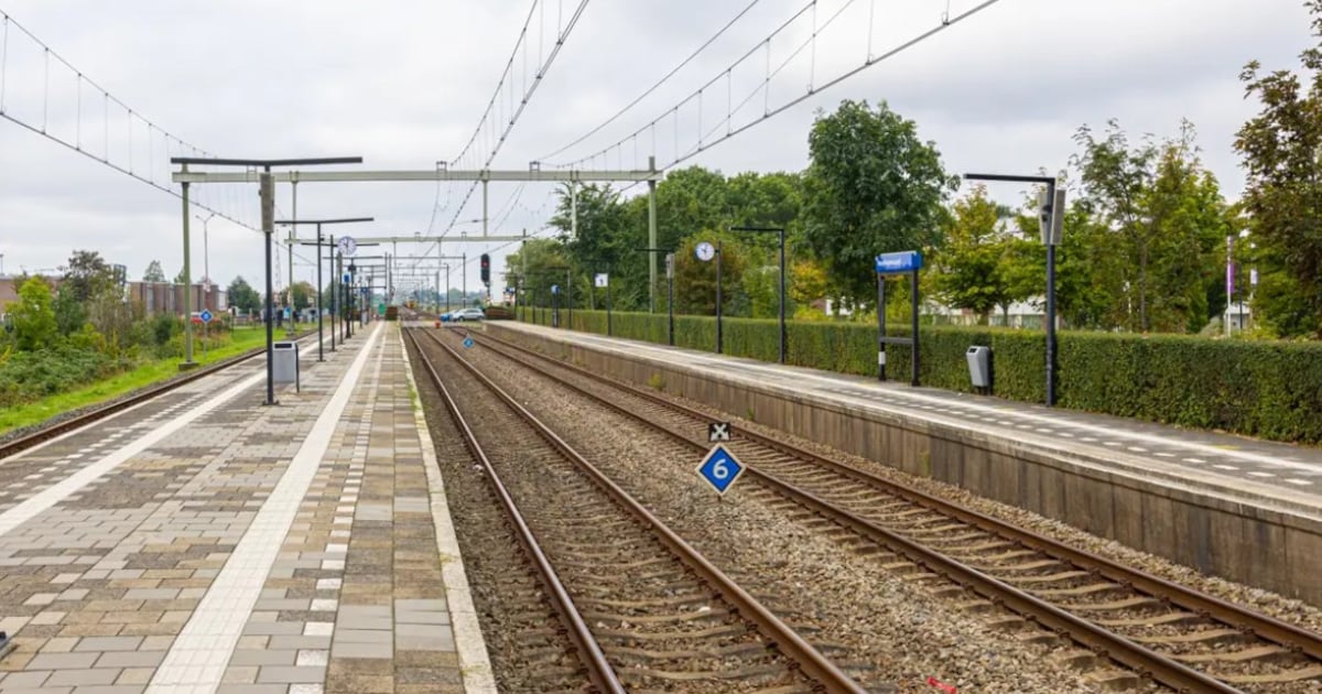 Spooronderdoorgang Dijk en Waard opent eerder