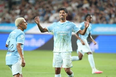 Tijjani Reijnders (28) verlaat Manchester City al na een jaar: Oranje-international op weg naar Saoedi-Ara­bië